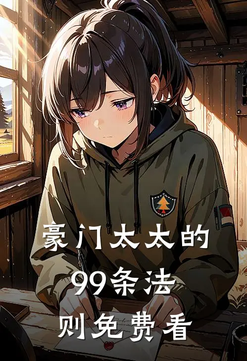 豪门太太的99条法则免费看