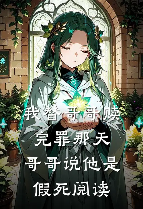 我替哥哥赎完罪那天，哥哥说他是假死阅读