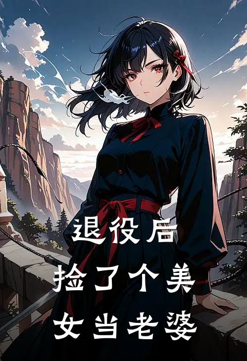 退役后，捡了个美女当老婆