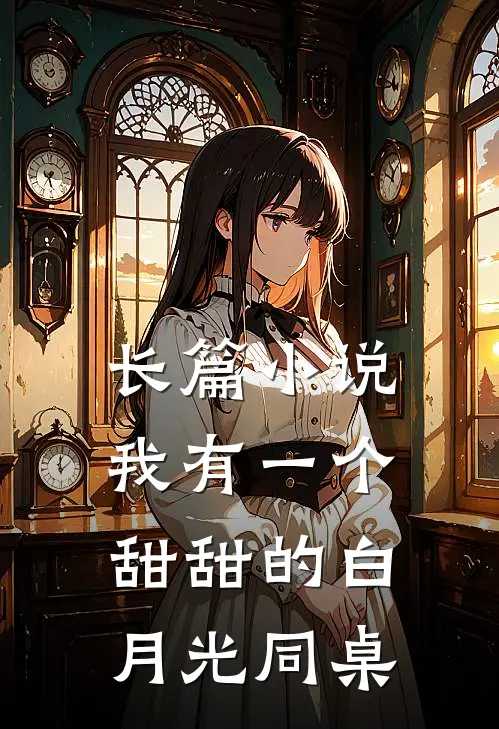 长篇小说我有一个甜甜的白月光同桌