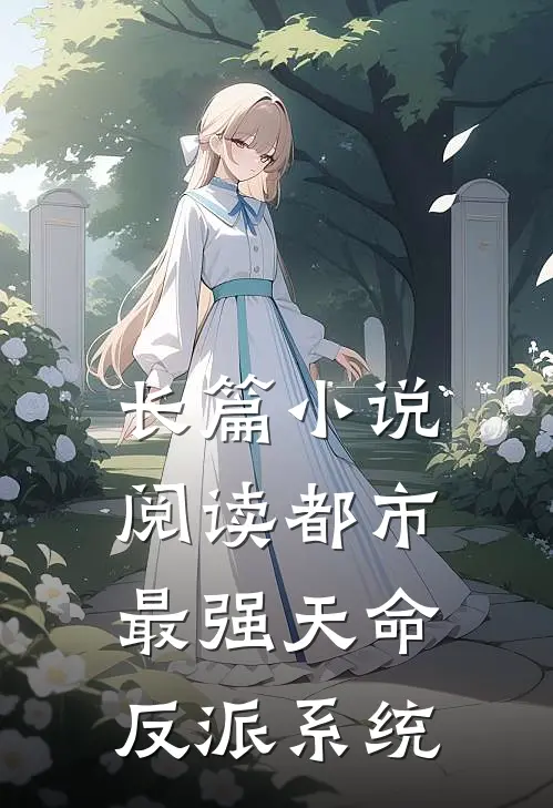 长篇小说阅读都市：最强天命反派系统