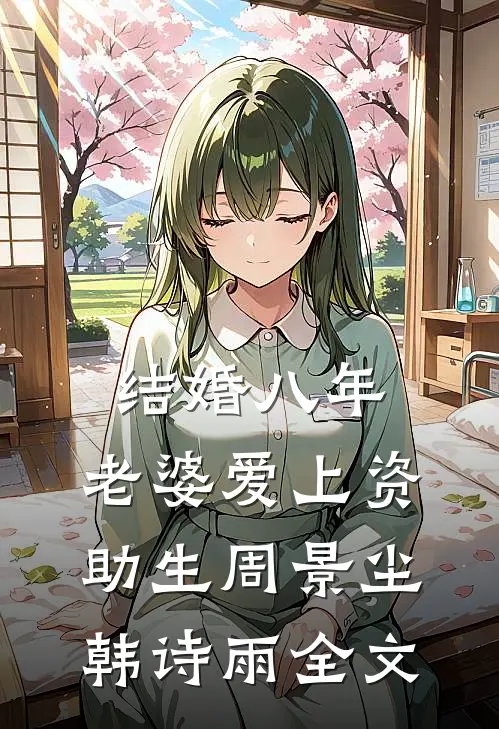 结婚八年，老婆爱上资助生周景尘韩诗雨全文