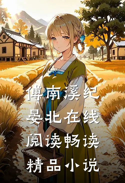 傅南溪纪晏北在线阅读畅读精品小说