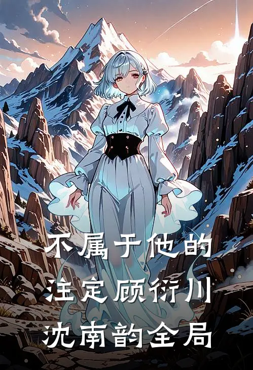 不属于他的注定顾衍川沈南韵全局