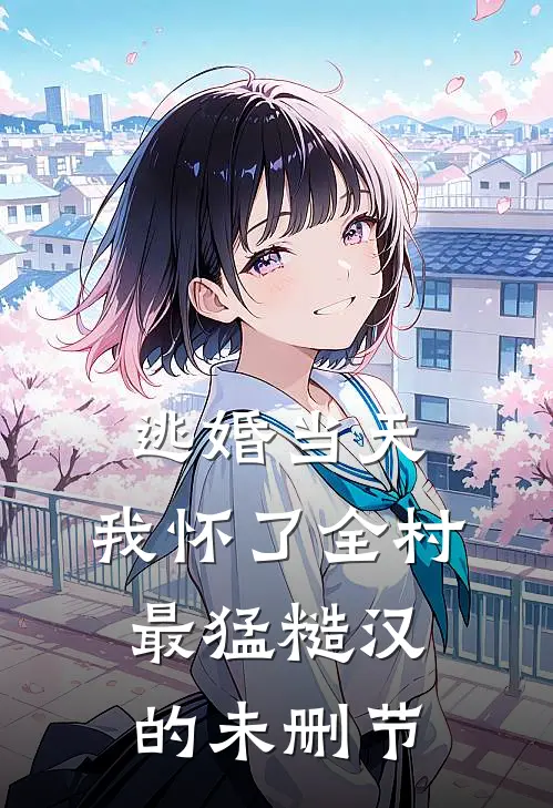 逃婚当天，我怀了全村最猛糙汉的未删节
