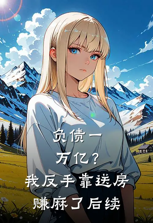 负债一万亿？我反手靠送房赚麻了后续