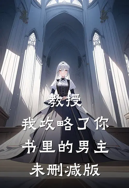 教授，我攻略了你书里的男主未删减版