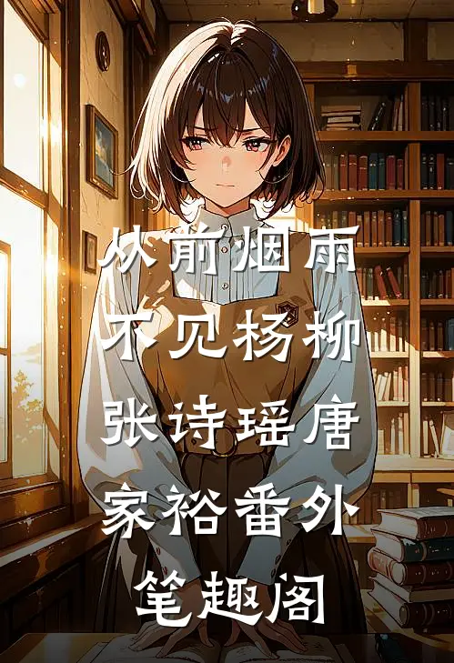 从前烟雨不见杨柳：张诗瑶唐家裕番外笔趣阁