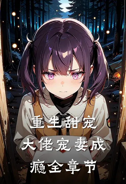 重生甜宠：大佬宠妻成瘾全章节