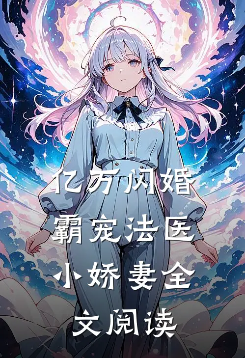 亿万闪婚：霸宠法医小娇妻全文阅读