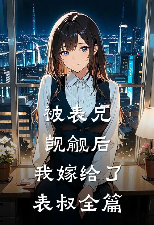 被表兄觊觎后,我嫁给了表叔全篇