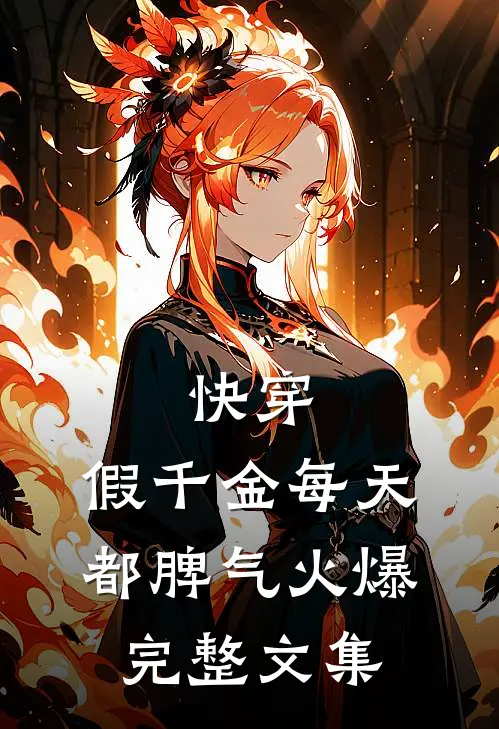 快穿：假千金每天都脾气火爆完整文集