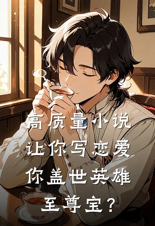 高质量小说让你写恋爱，你盖世英雄至尊宝？