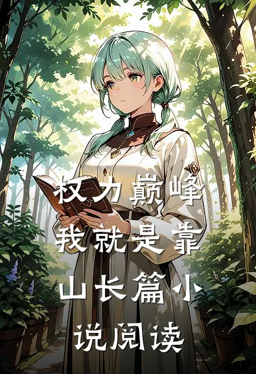 权力巅峰：我就是靠山长篇小说阅读