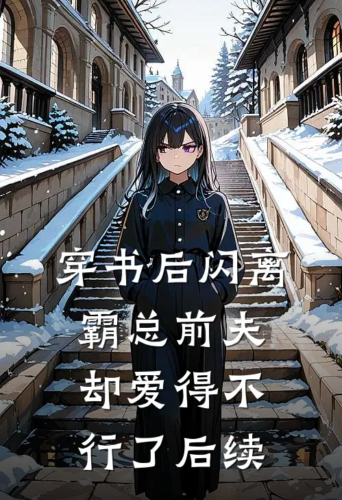穿书后闪离，霸总前夫却爱得不行了后续