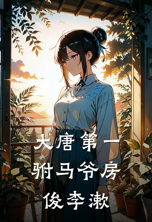 大唐第一驸马爷房俊李漱