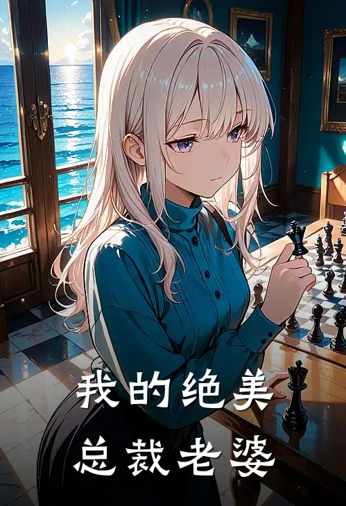 我的绝美总裁老婆