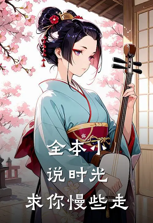 全本小说时光，求你慢些走