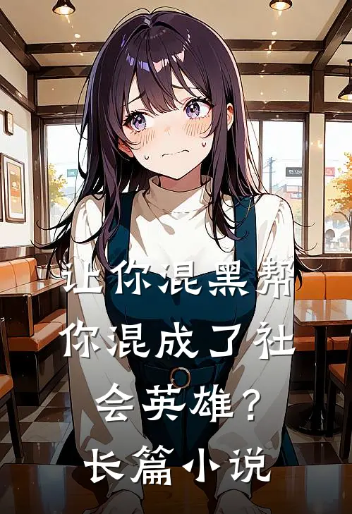 让你混黑帮,你混成了社会英雄?长篇免费阅读