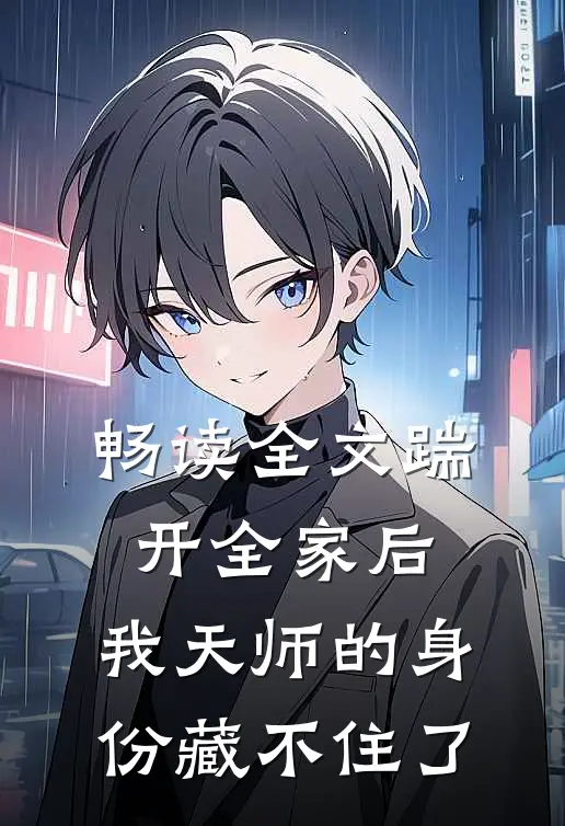 畅读全文踹开全家后，我天师的身份藏不住了