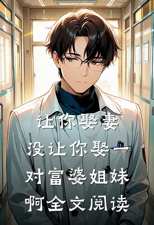 让你娶妻,没让你娶一对富婆姐妹啊全文阅读