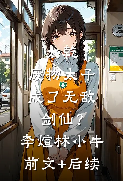 太乾：废物太子成了无敌剑仙？李煊林小牛前文+后续