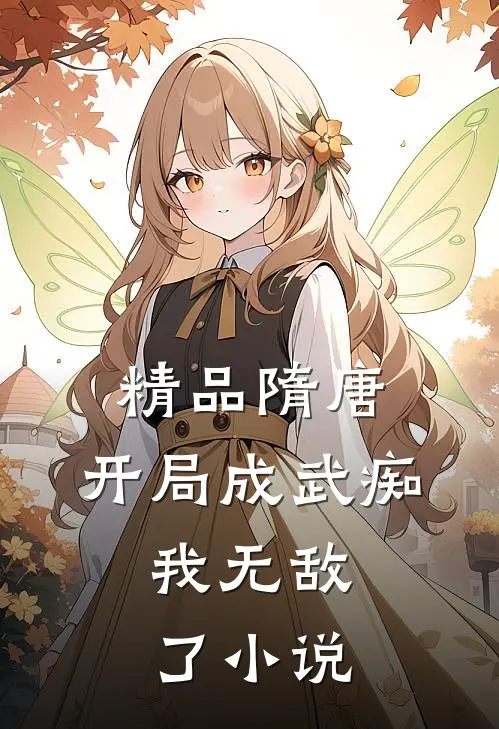 精品隋唐:开局成武痴,我无敌了小说