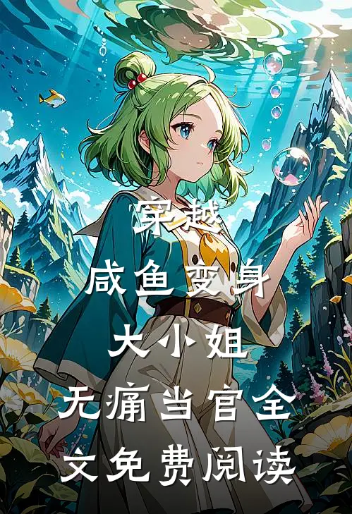穿越咸鱼变身大小姐,无痛当官全文免费阅读无弹窗