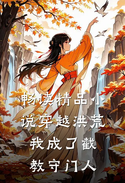 畅读精品小说穿越洪荒，我成了截教守门人