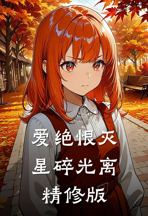 爱绝恨灭，星碎光离精修版