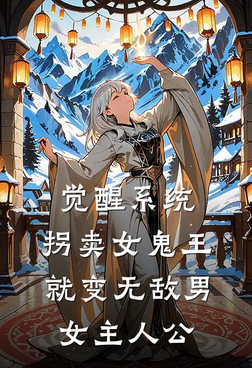 觉醒系统：拐卖女鬼王就变无敌男女主人公