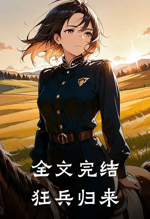 全文完结狂兵归来