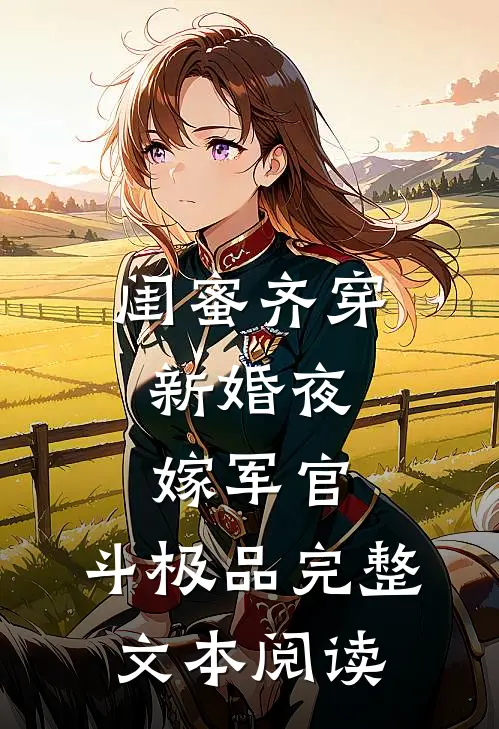 闺蜜齐穿新婚夜，嫁军官，斗极品完整文本阅读