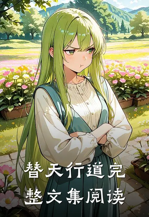 替天行道完整文集阅读