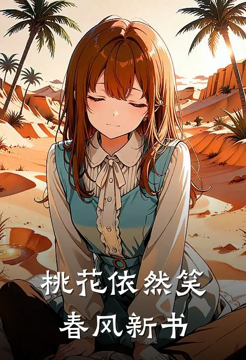 桃花依然笑春风新书