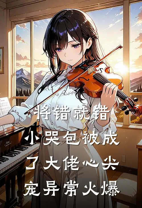 将错就错：小哭包被成了大佬心尖宠异常火爆