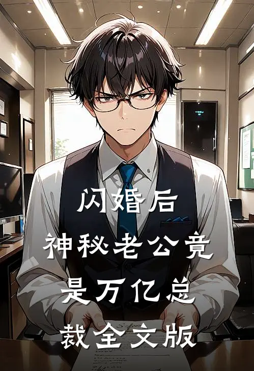 闪婚后，神秘老公竟是万亿总裁全文版