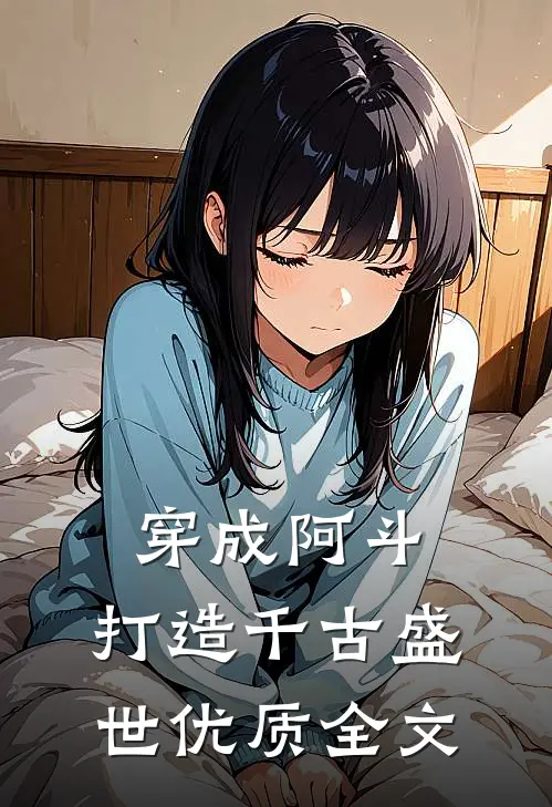 穿成阿斗，打造千古盛世优质全文