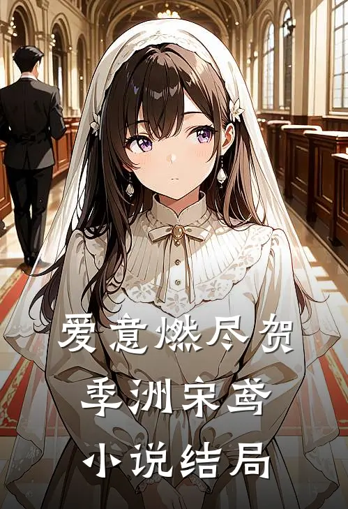爱意燃尽贺季洲宋鸢小说结局
