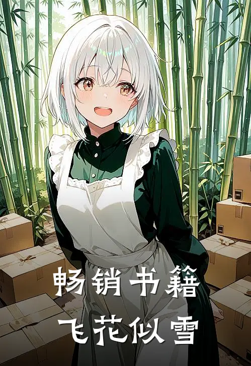 畅销书籍飞花似雪