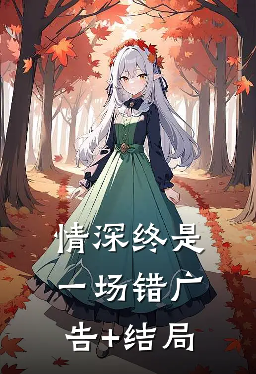 情深终是一场错广告+结局