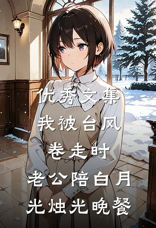 优秀文集我被台风卷走时，老公陪白月光烛光晚餐
