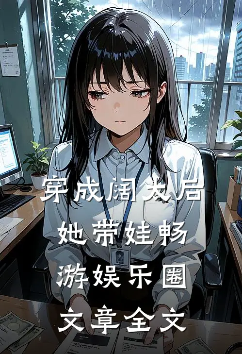 穿成阔太后，她带娃畅游娱乐圈文章全文