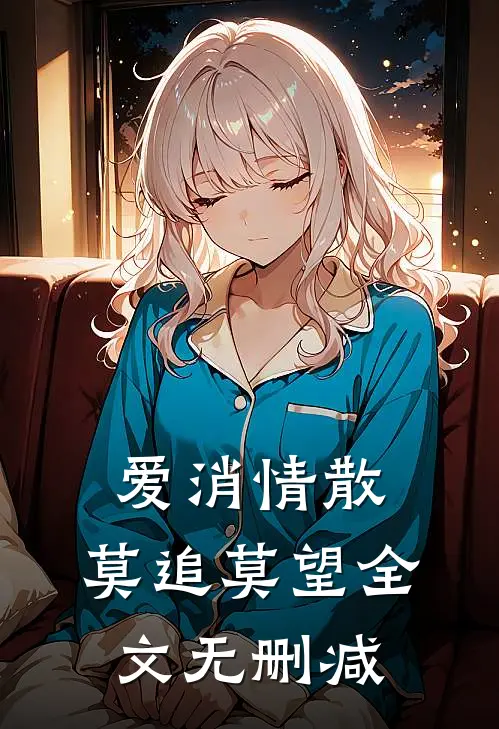 爱消情散，莫追莫望全文无删减