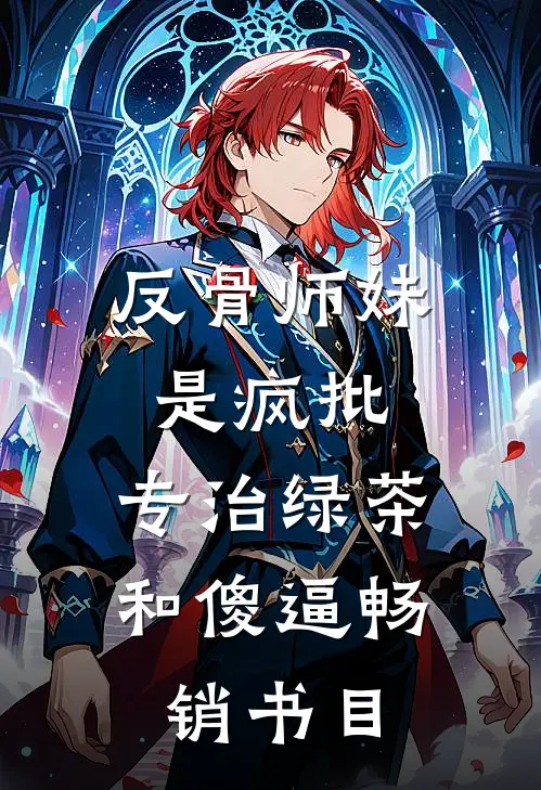 反骨师妹是疯批，专治绿茶和傻逼畅销书目
