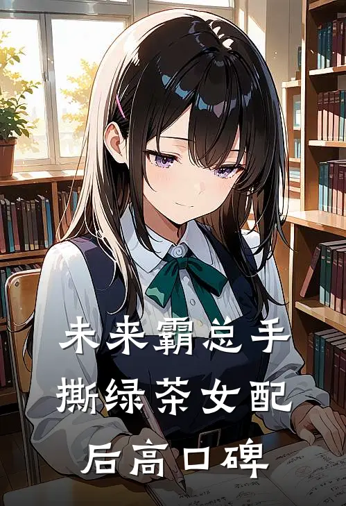 未来霸总手撕绿茶女配后高口碑