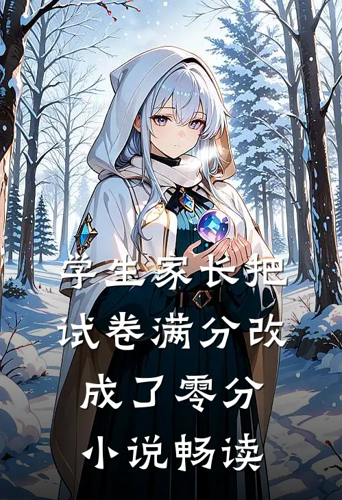 学生家长把试卷满分改成了零分小说畅读