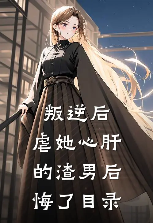 叛逆后，虐她心肝的渣男后悔了目录