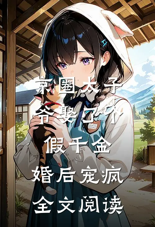 京圈太子爷娶了个假千金，婚后宠疯全文阅读