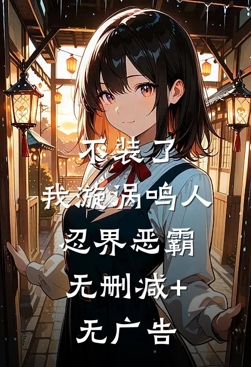 不装了，我漩涡鸣人，忍界恶霸无删减+无广告